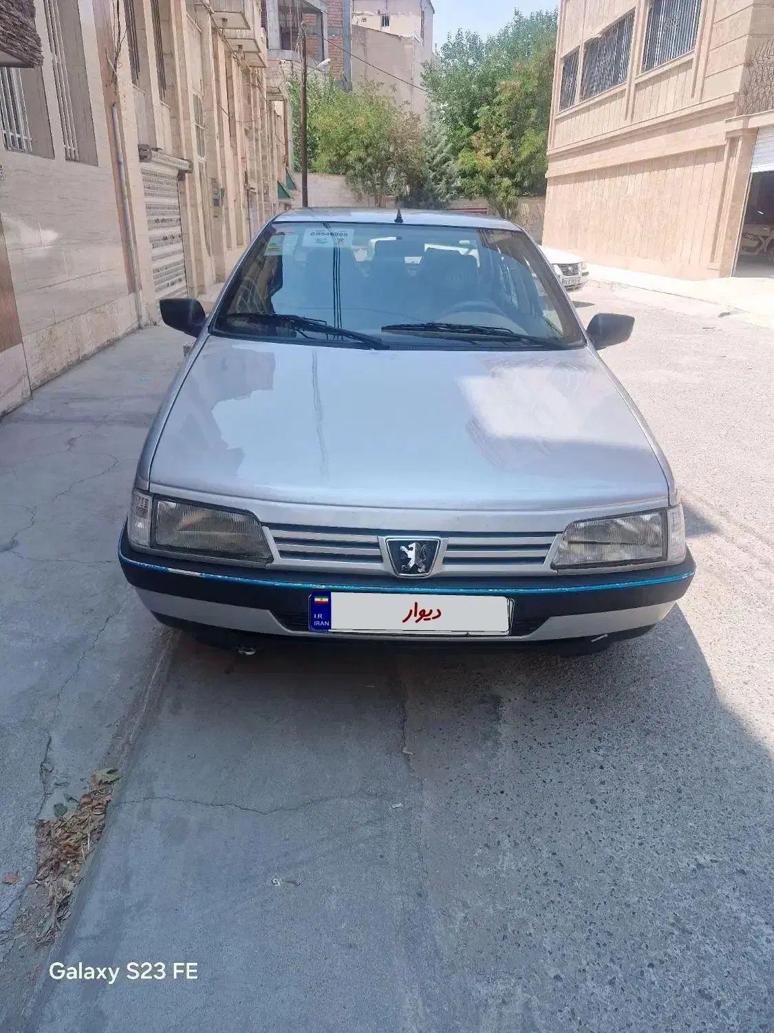 خودرو پژو، 405 آگهی ann_19991183