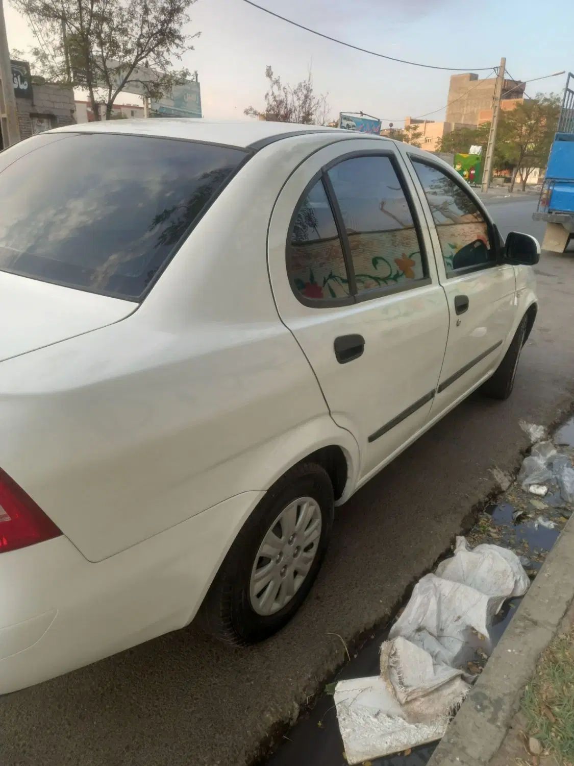 تیبا صندوق دار SX - 1398