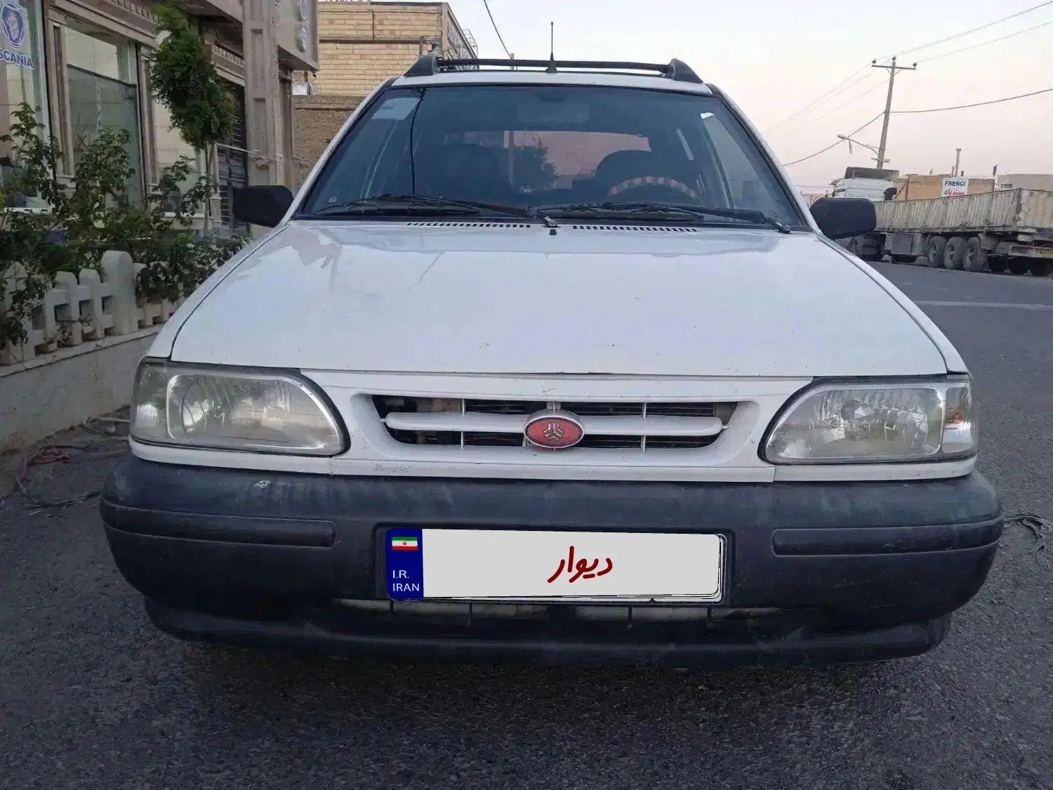 پراید 131 SE - 1395