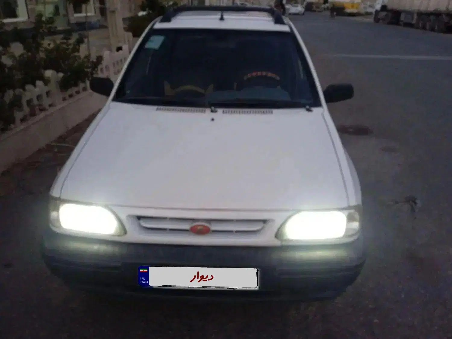 پراید 131 SE - 1395