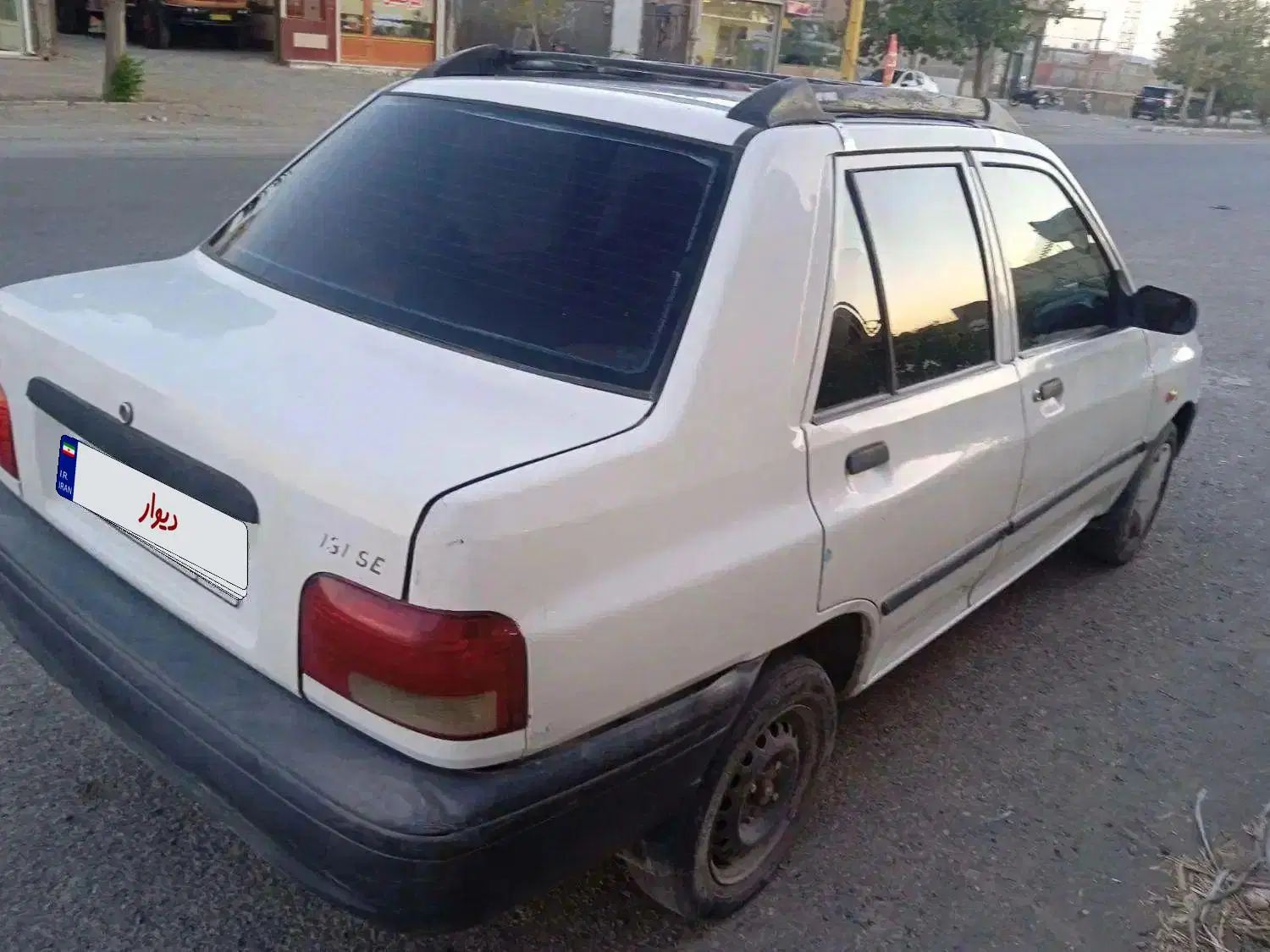 پراید 131 SE - 1395