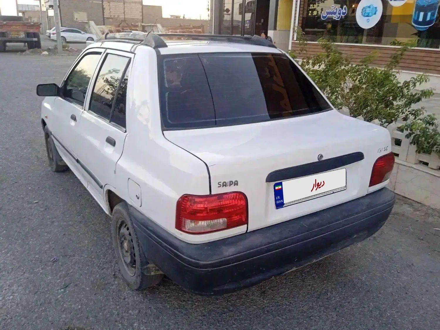 پراید 131 SE - 1395