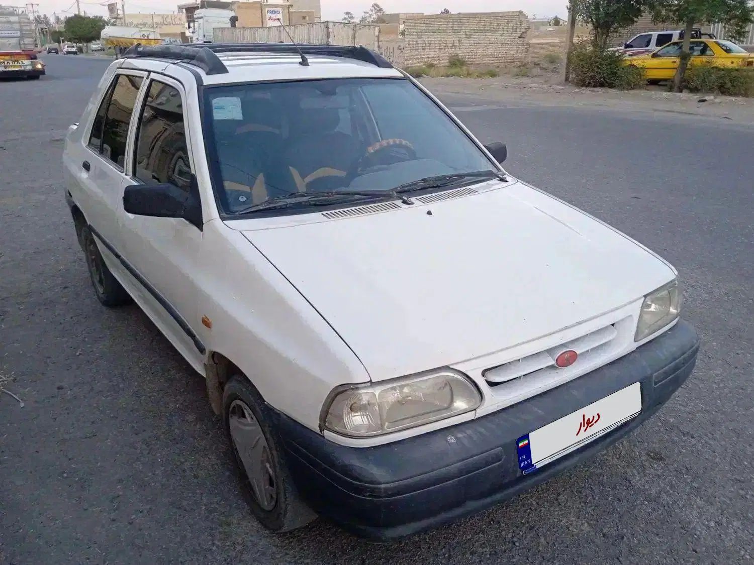 پراید 131 SE - 1395