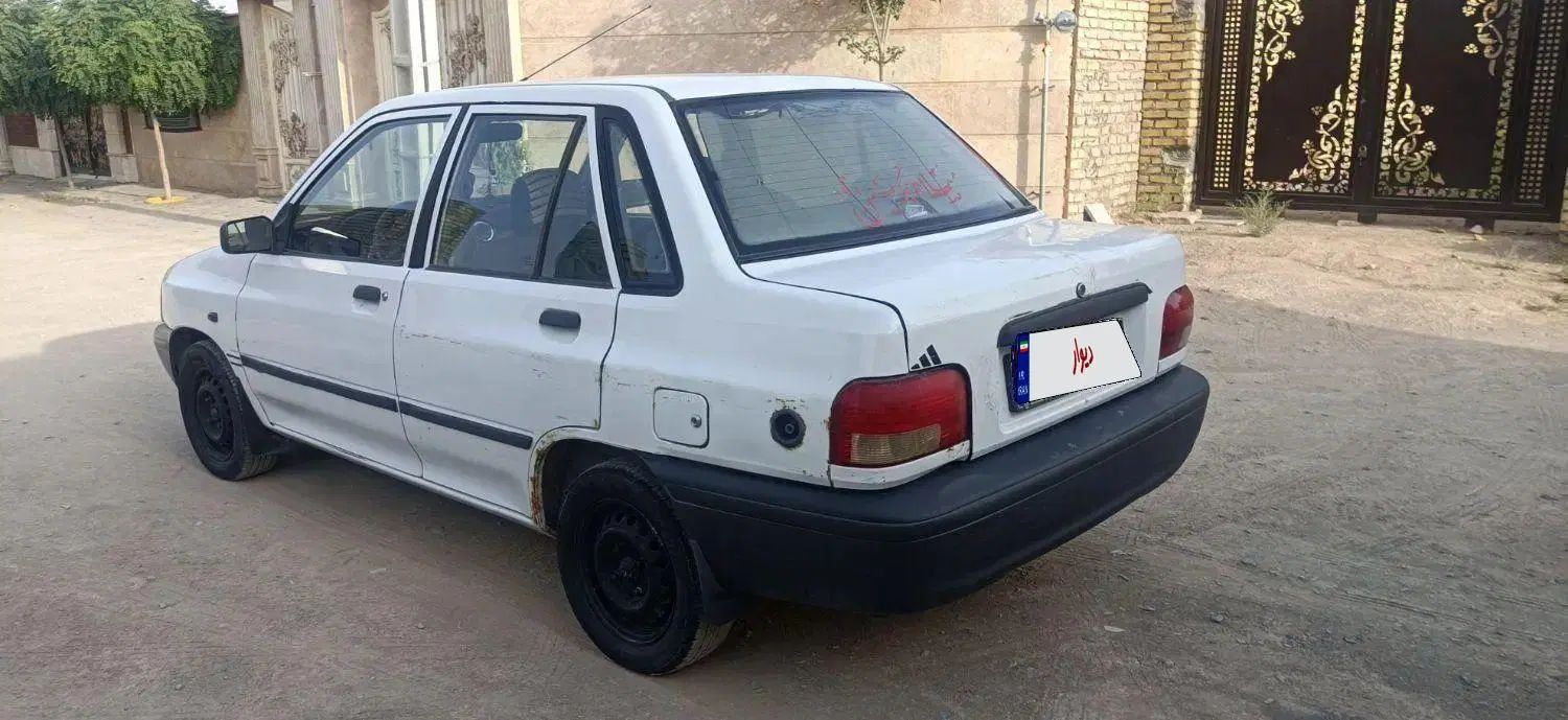پراید 131 SX - 1390