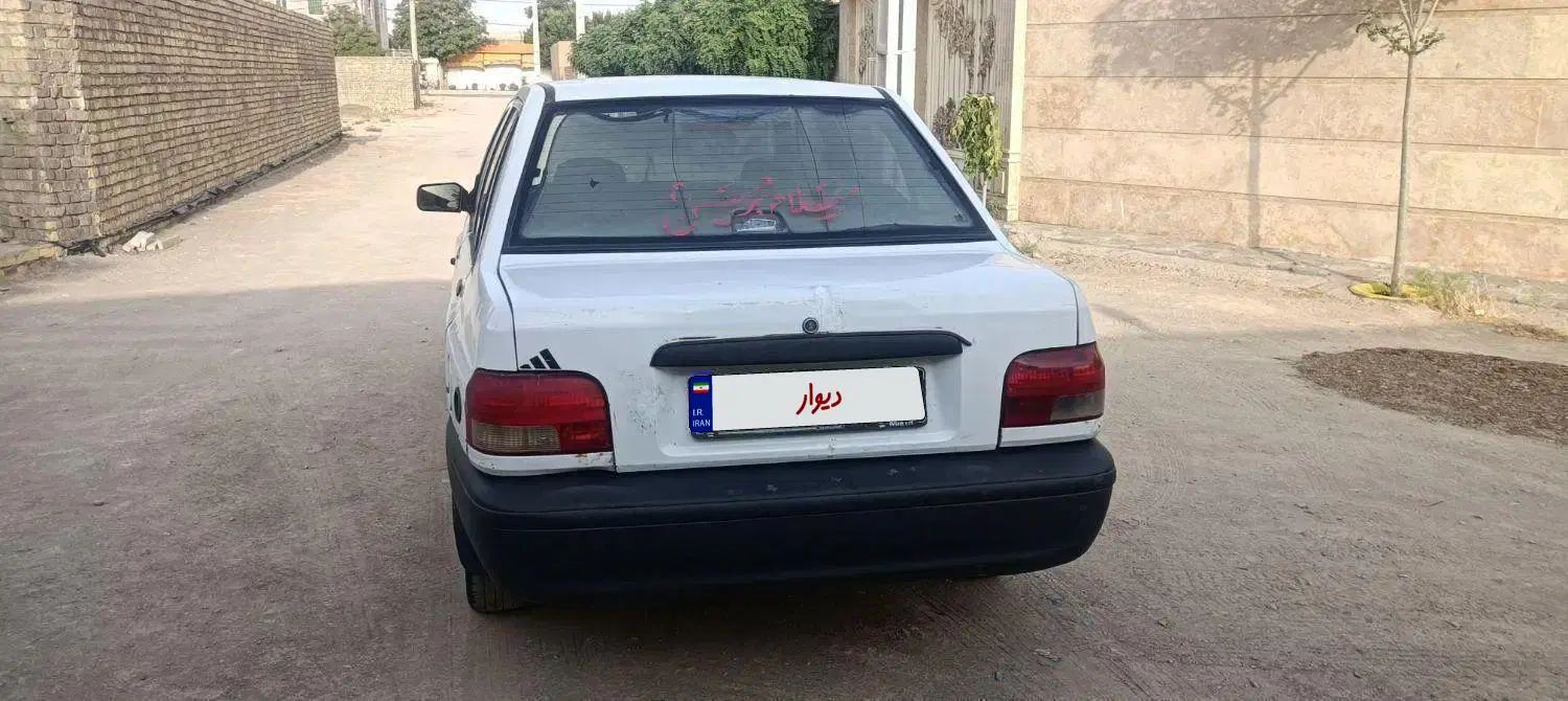 پراید 131 SX - 1390