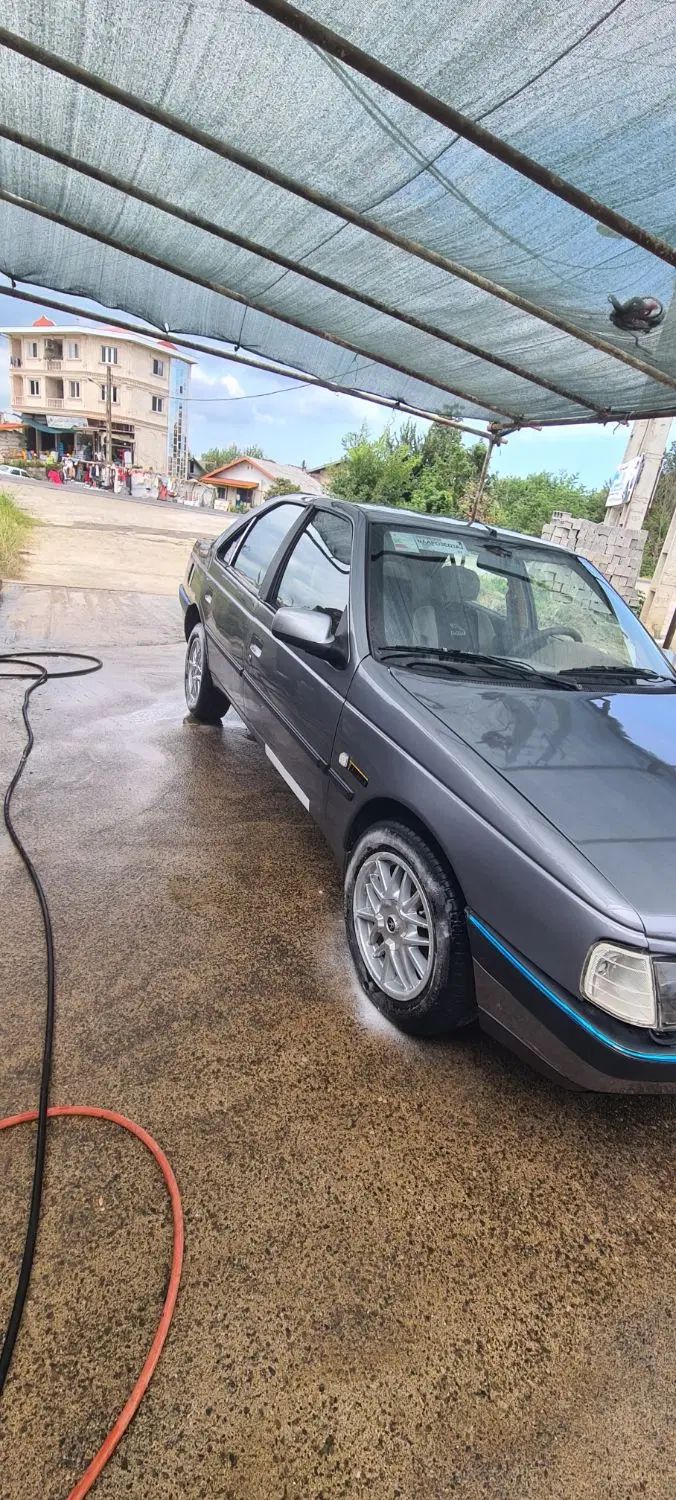 پژو 405 GLX - 1395