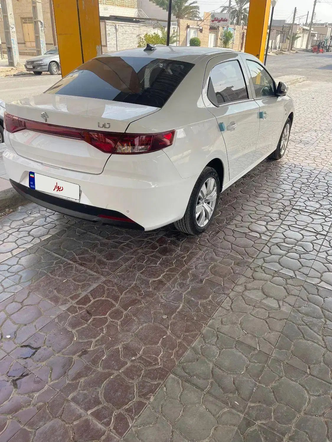 تارا اتوماتیک V4 LX - 1404