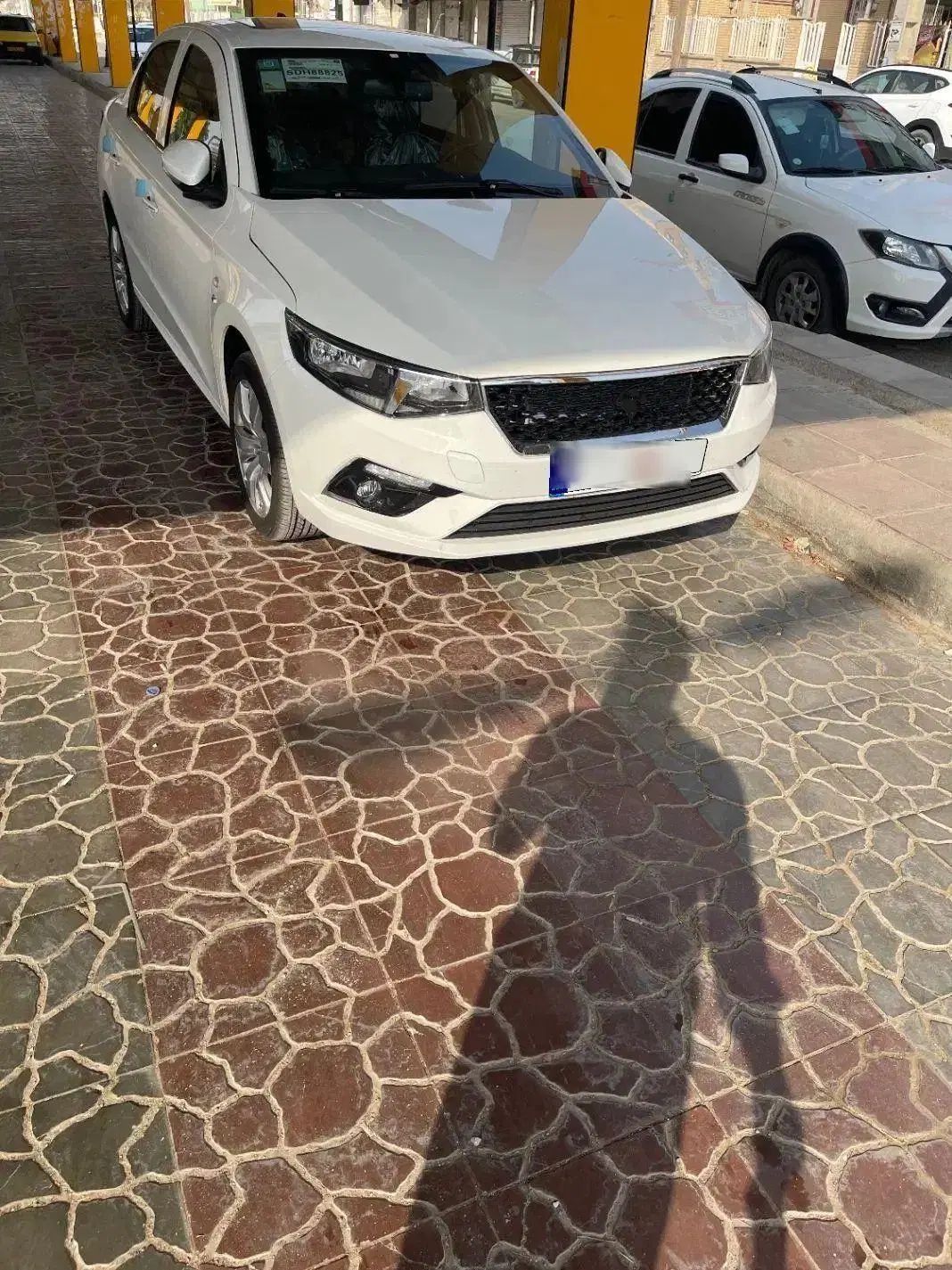 تارا اتوماتیک V4 LX - 1404