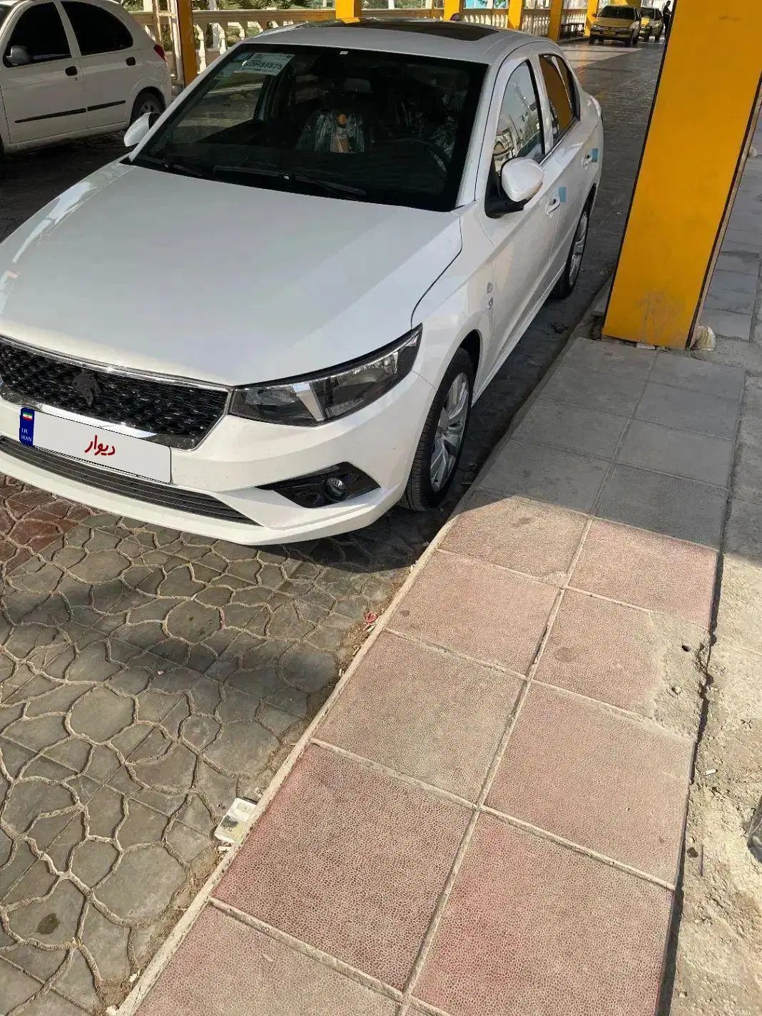 خودرو تارا، اتوماتیک آگهی ann_19991199