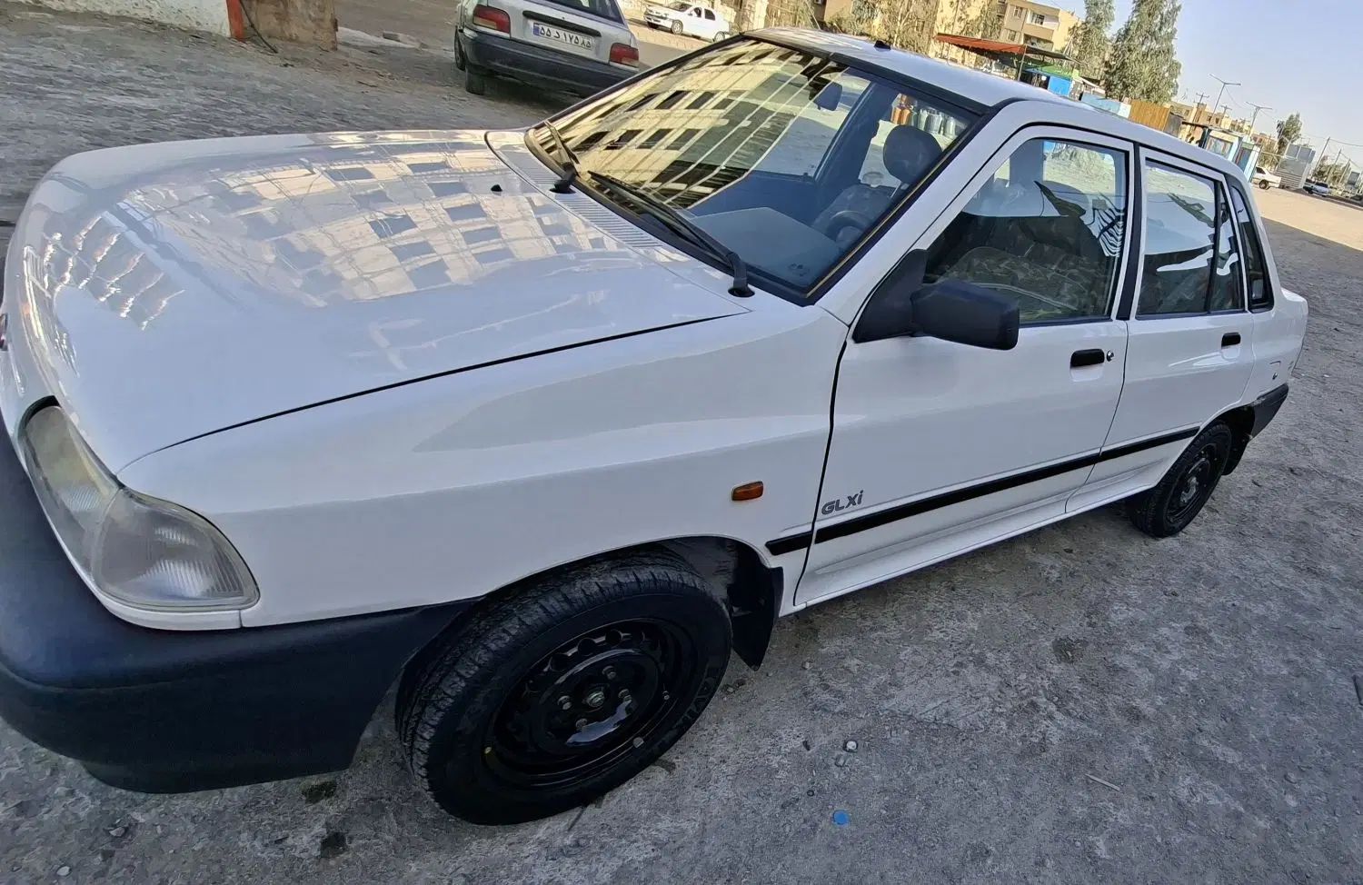 خودرو پراید، صبا آگهی ann_19991202