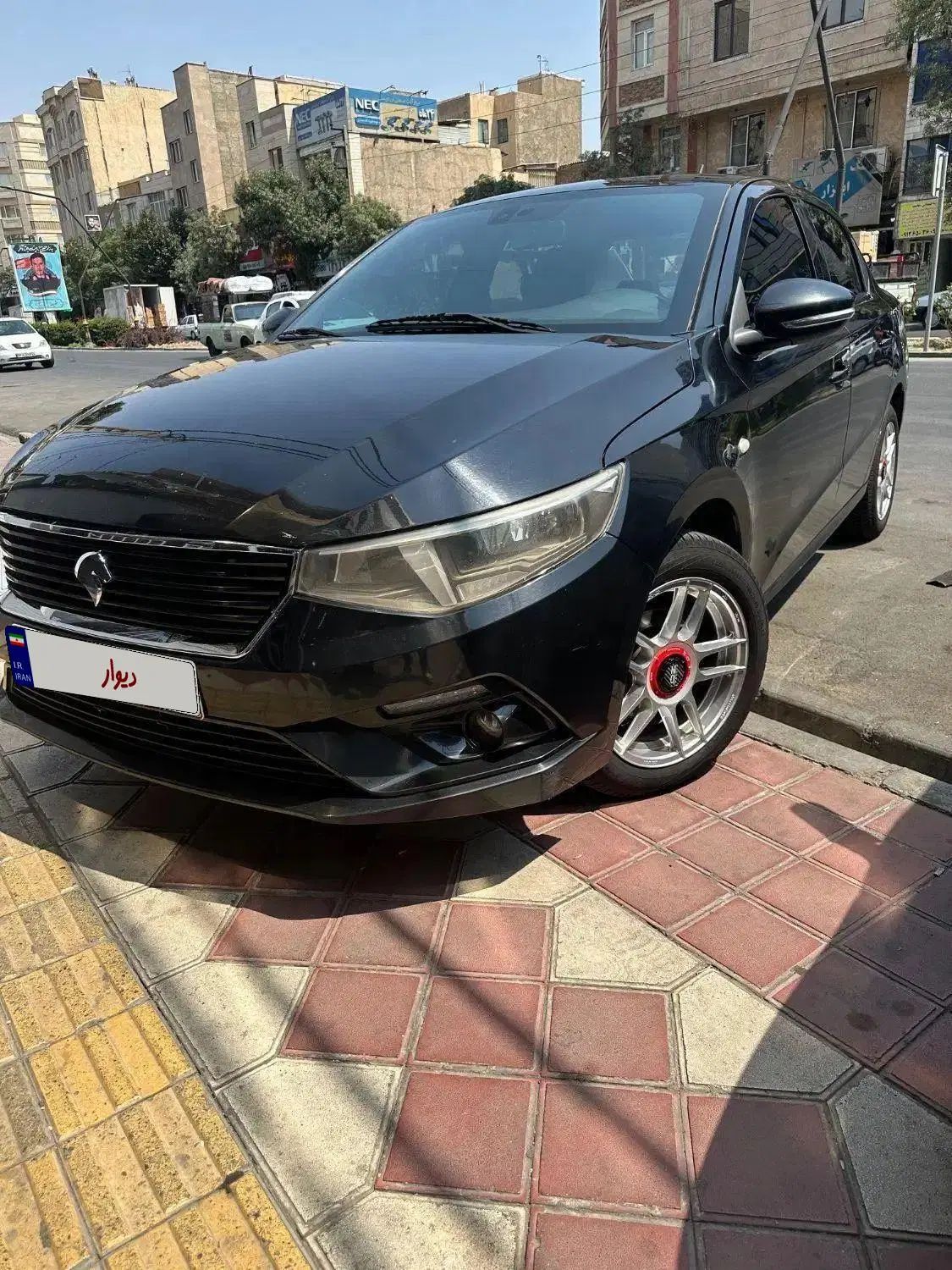 خودرو تارا، دنده‌ای آگهی ann_19991214