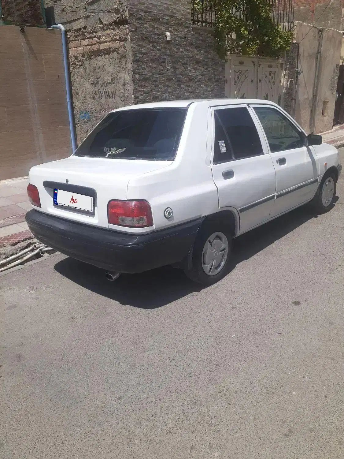 پراید 131 SE دوگانه سوز - 1394
