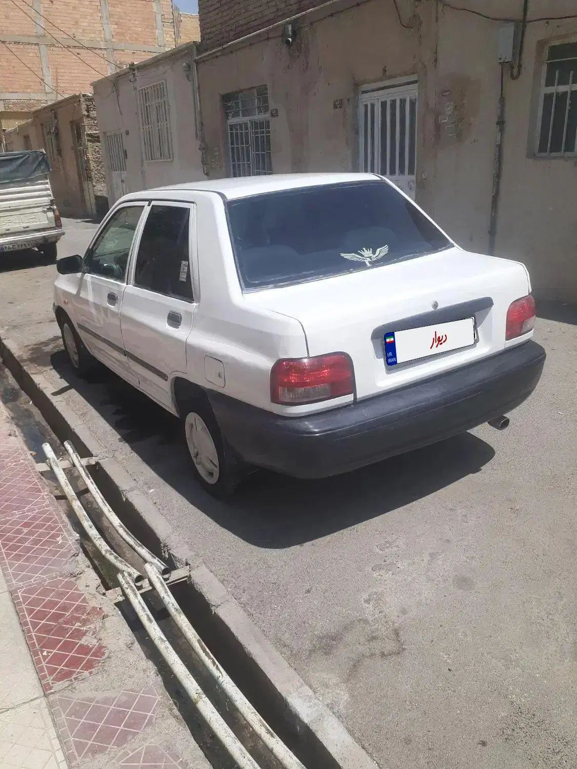 پراید 131 SE دوگانه سوز - 1394