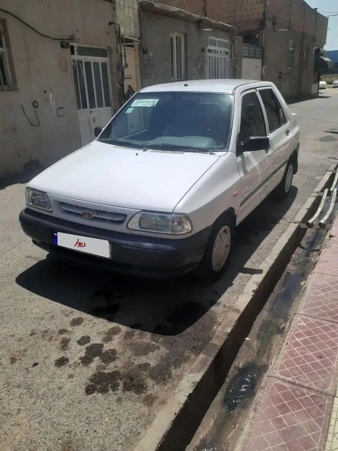 خودرو پراید، 131 آگهی ann_19991217