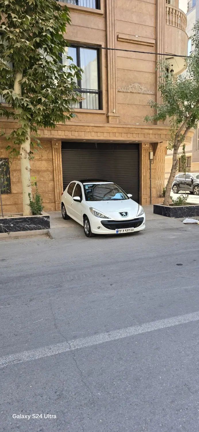 خودرو پژو، 207 آگهی ann_19991218