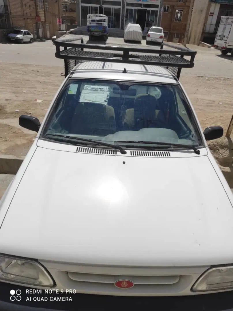 پراید 151 SL - 1401