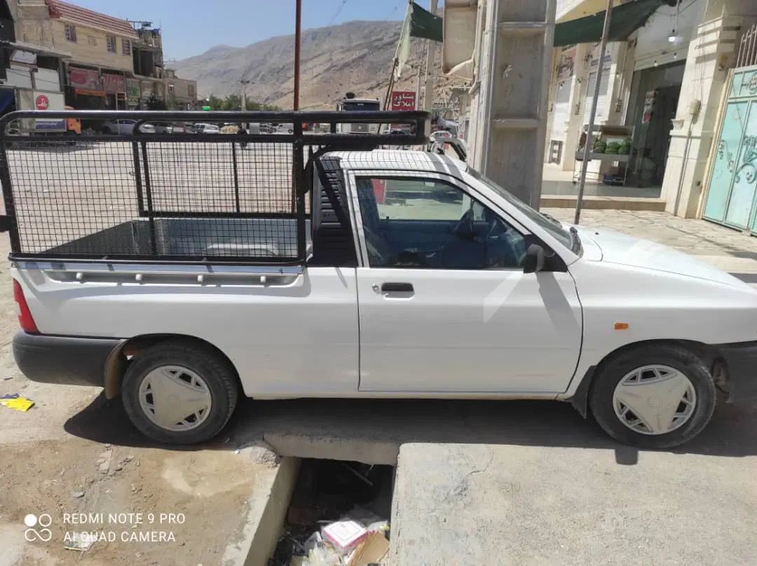 پراید 151 SL - 1401