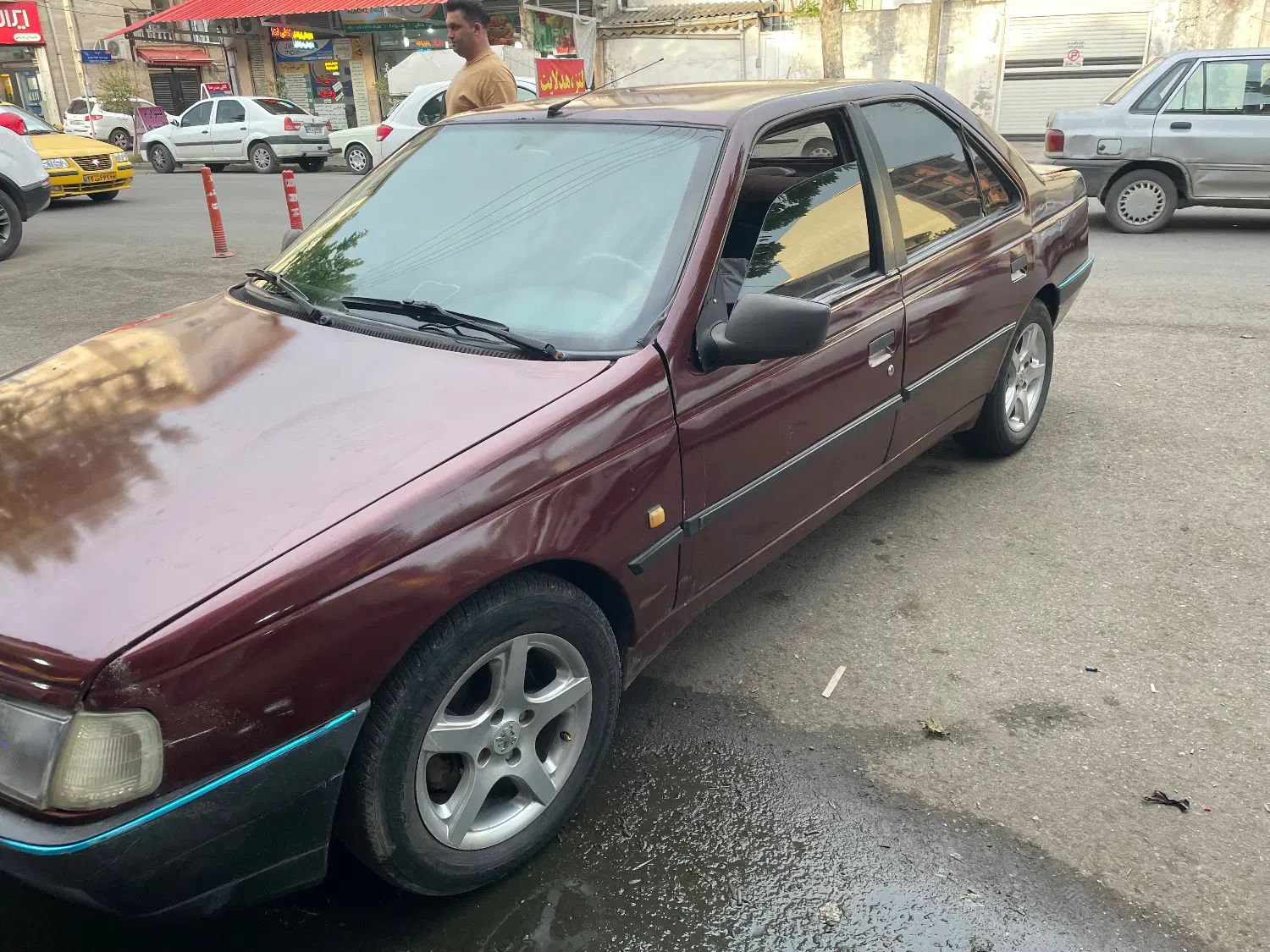 پژو 405 GL - 1379