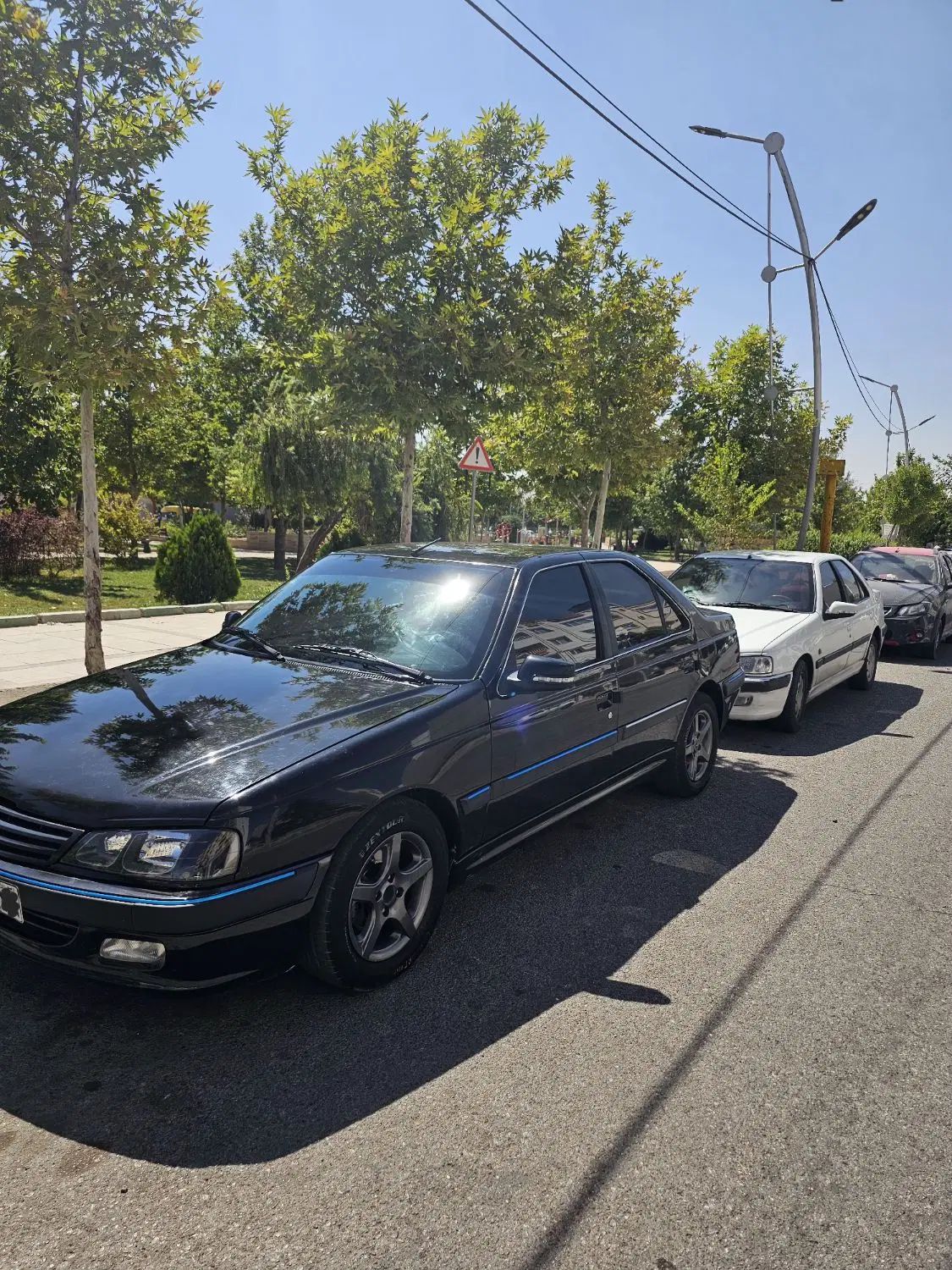 پژو پارس ELX-XU7P سفارشی - 1400