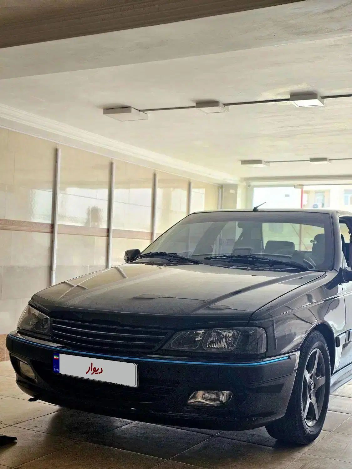 پژو پارس ELX-XU7P سفارشی - 1400