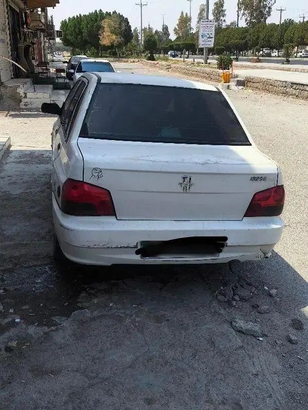 پراید 132 دوگانه‌سوز - 1388