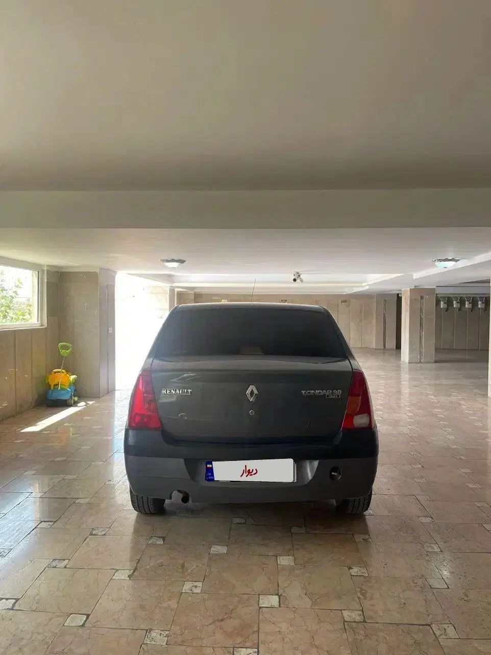رنو تندر 90 E2 - 1388