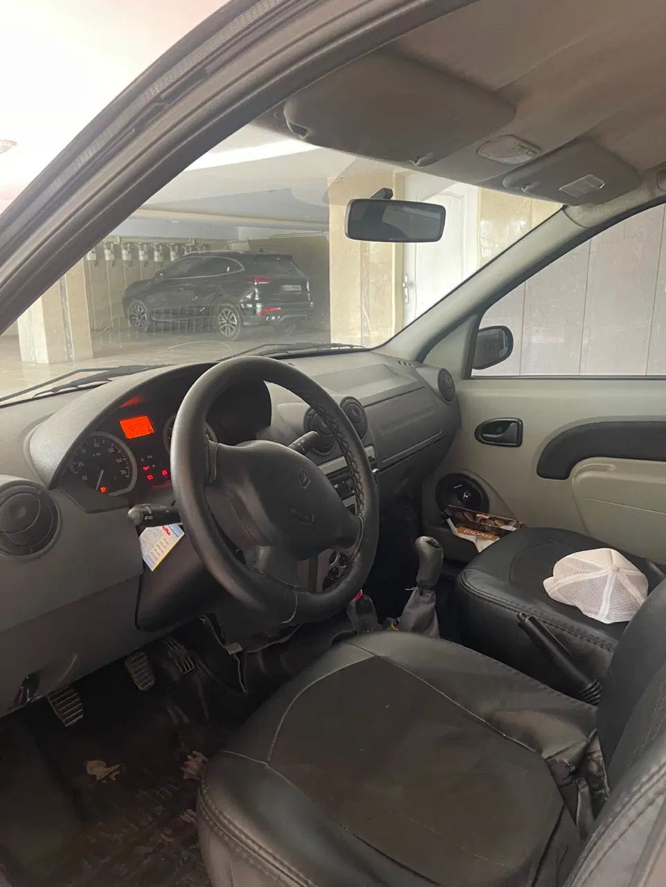 رنو تندر 90 E2 - 1388