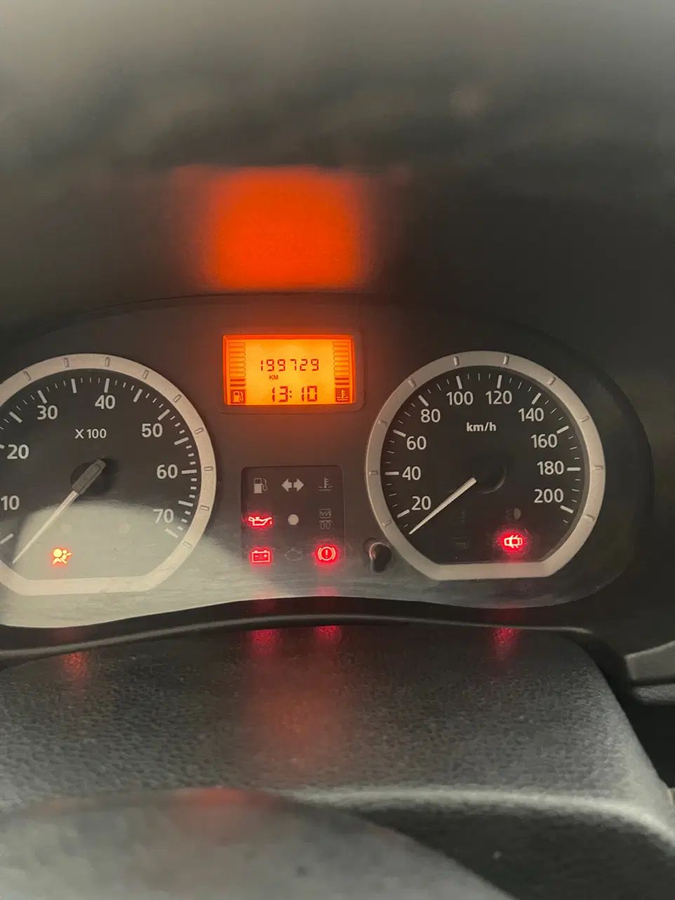 رنو تندر 90 E2 - 1388