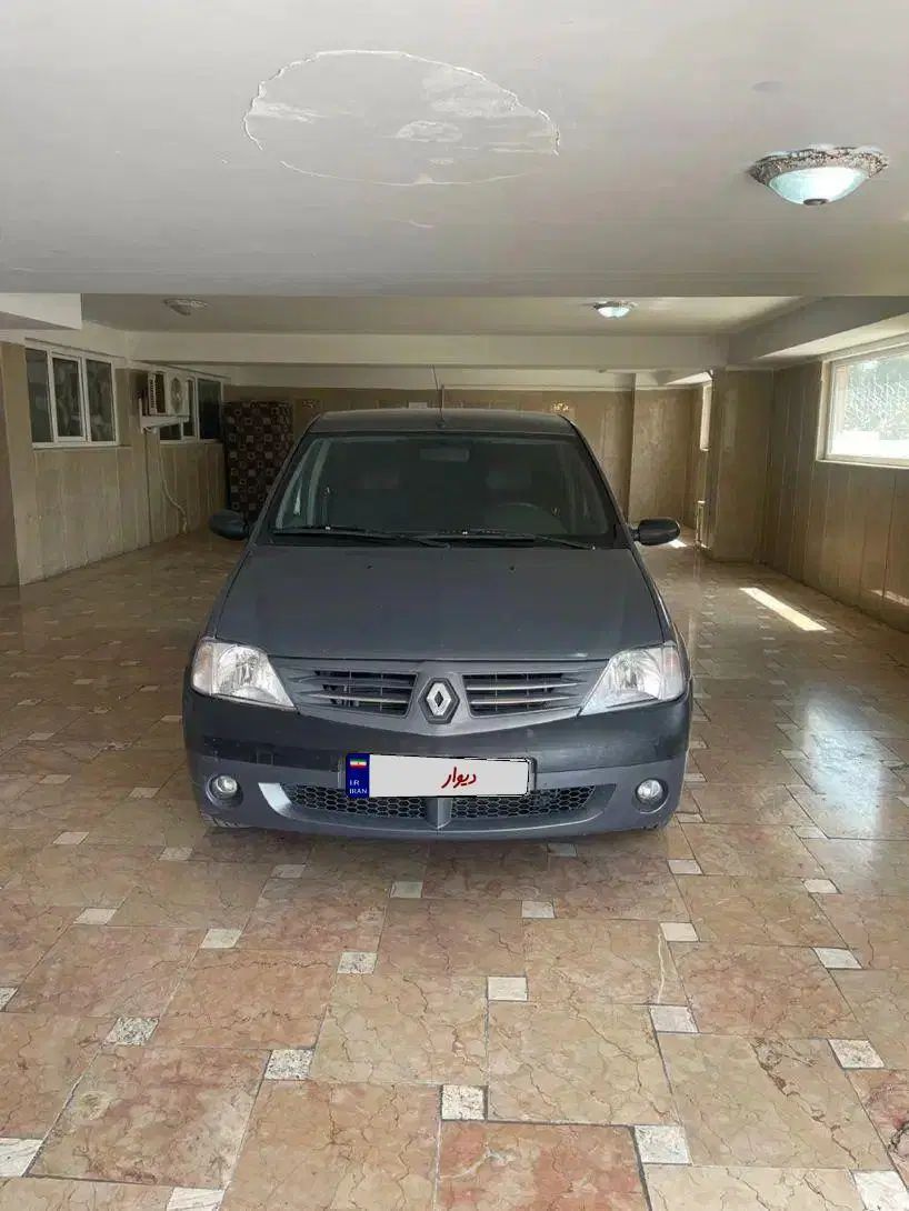 خودرو رنو، تندر 90 آگهی ann_19991228