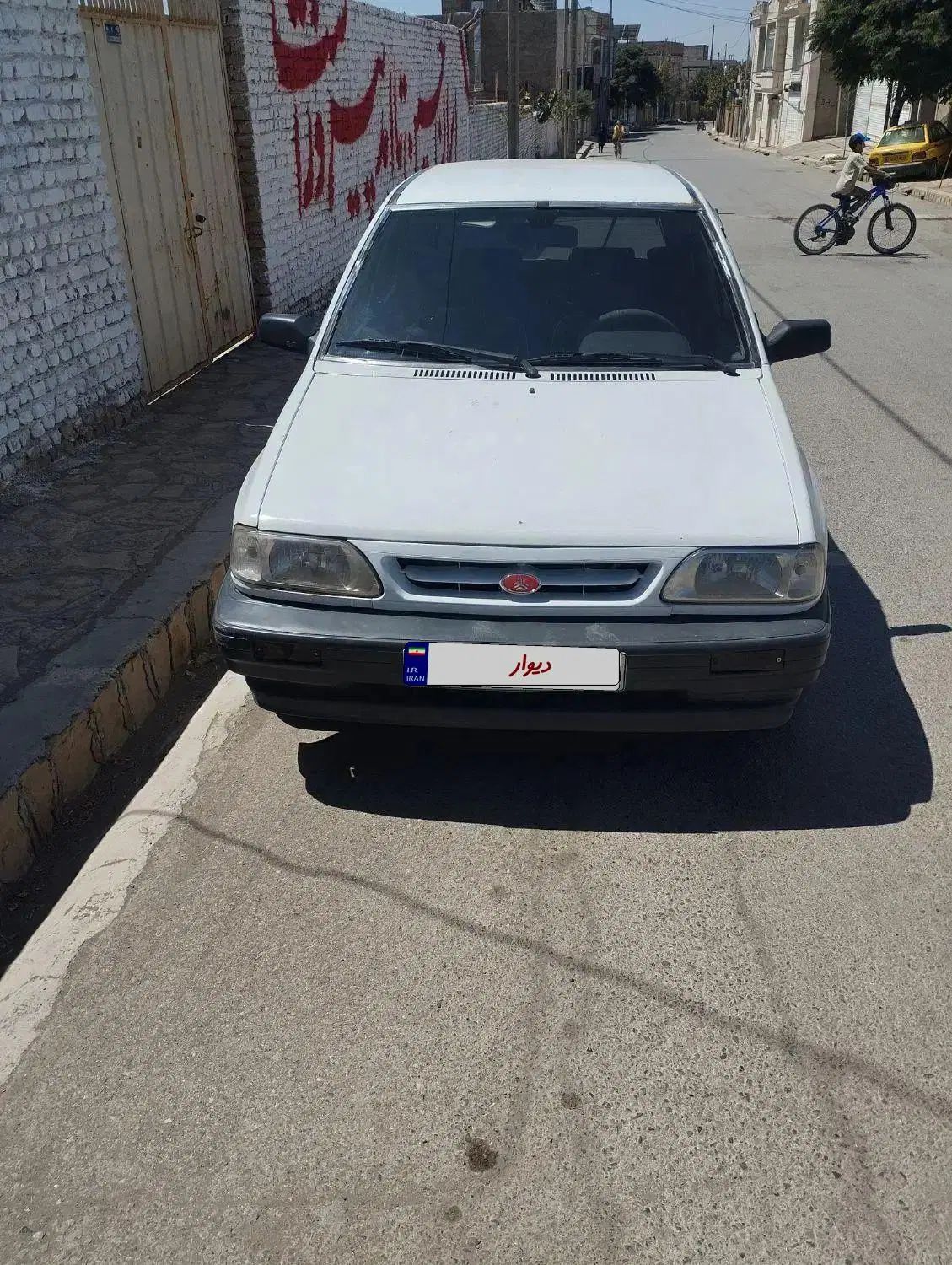 پراید 111 LX - 1375