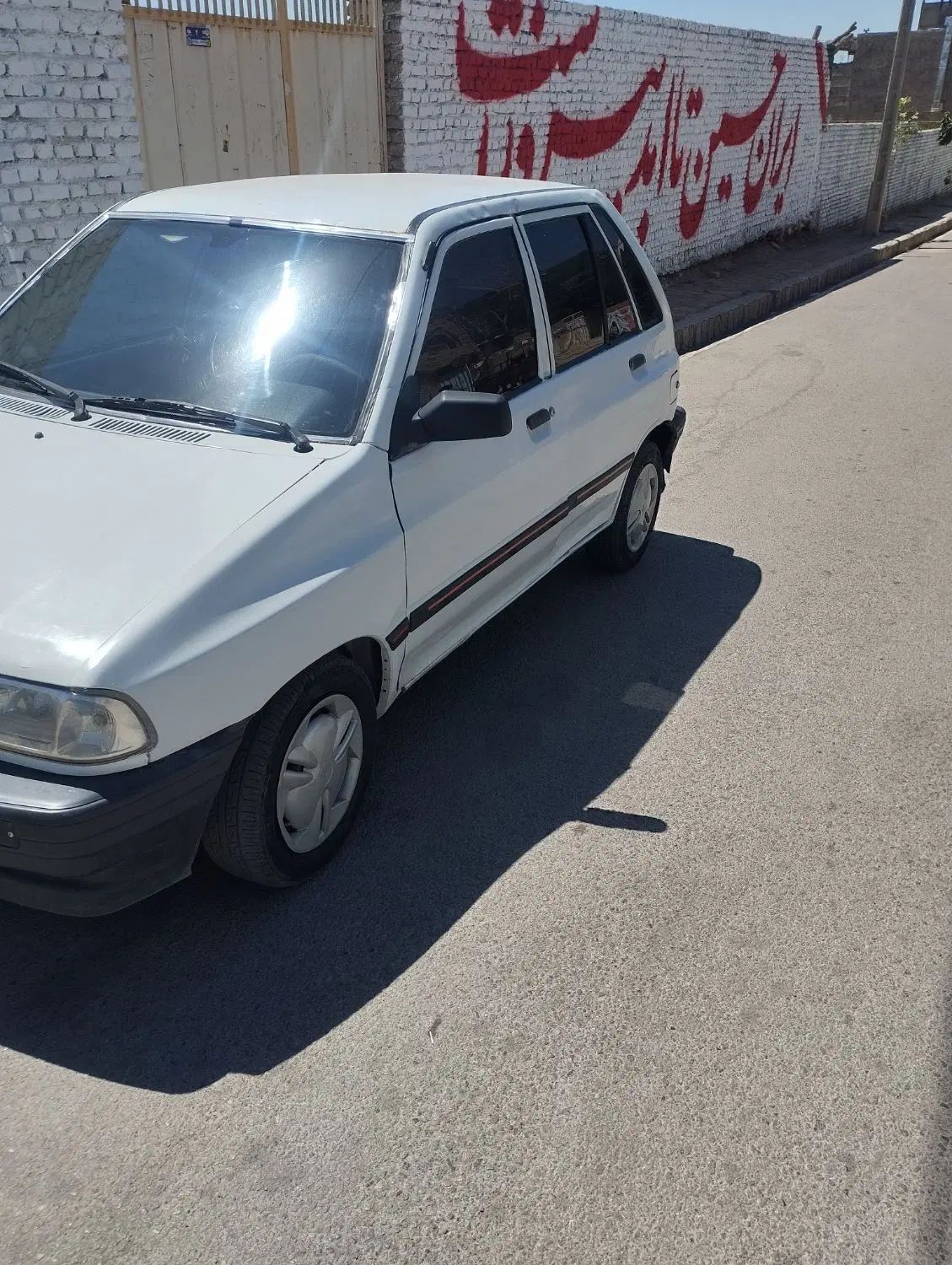 پراید 111 LX - 1375