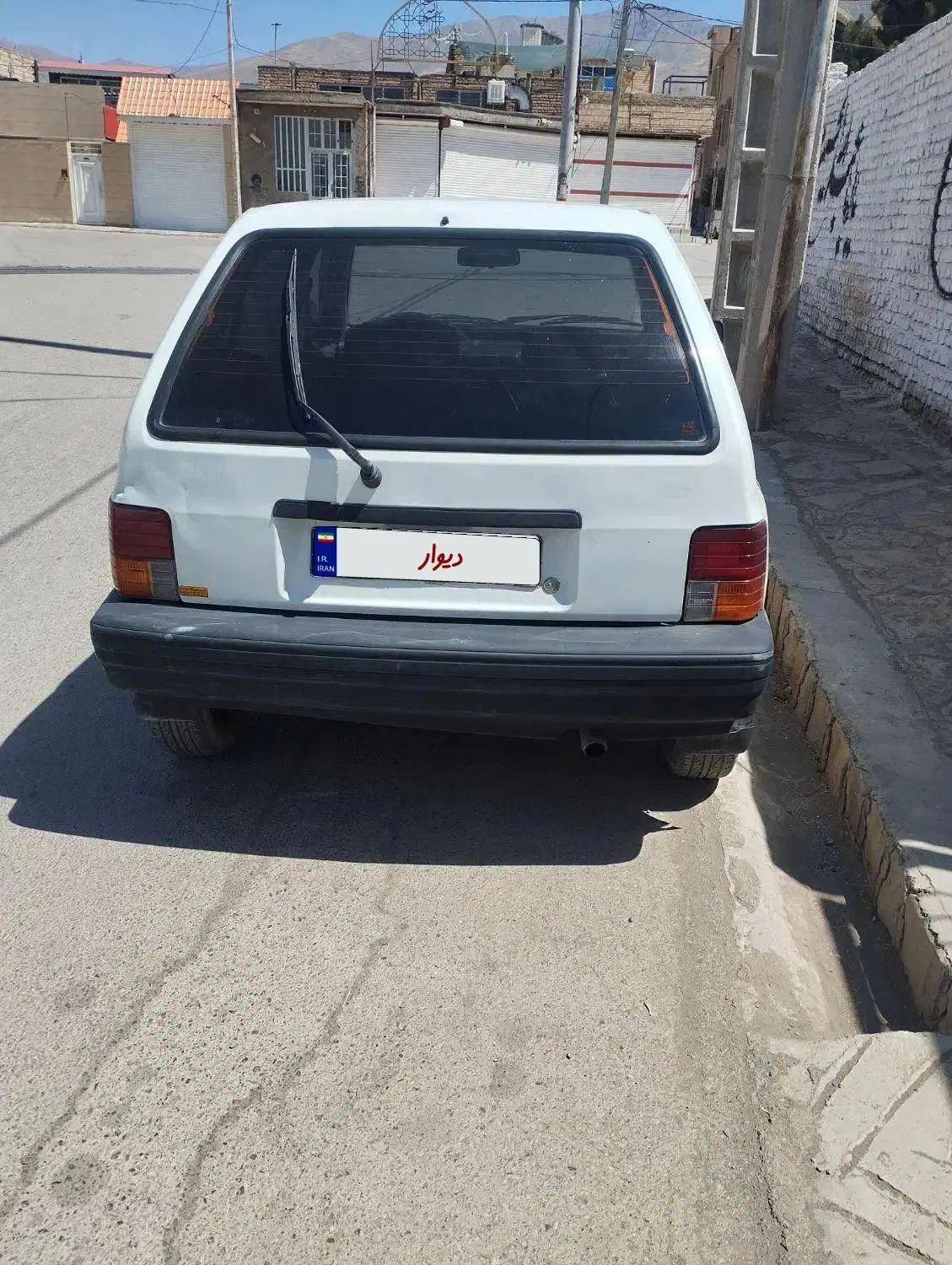 پراید 111 LX - 1375