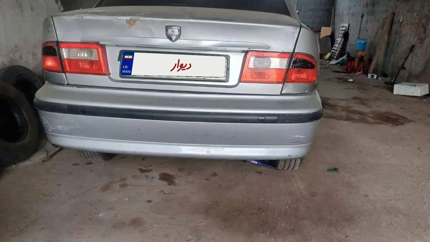 سمند LX XU7 - 1386