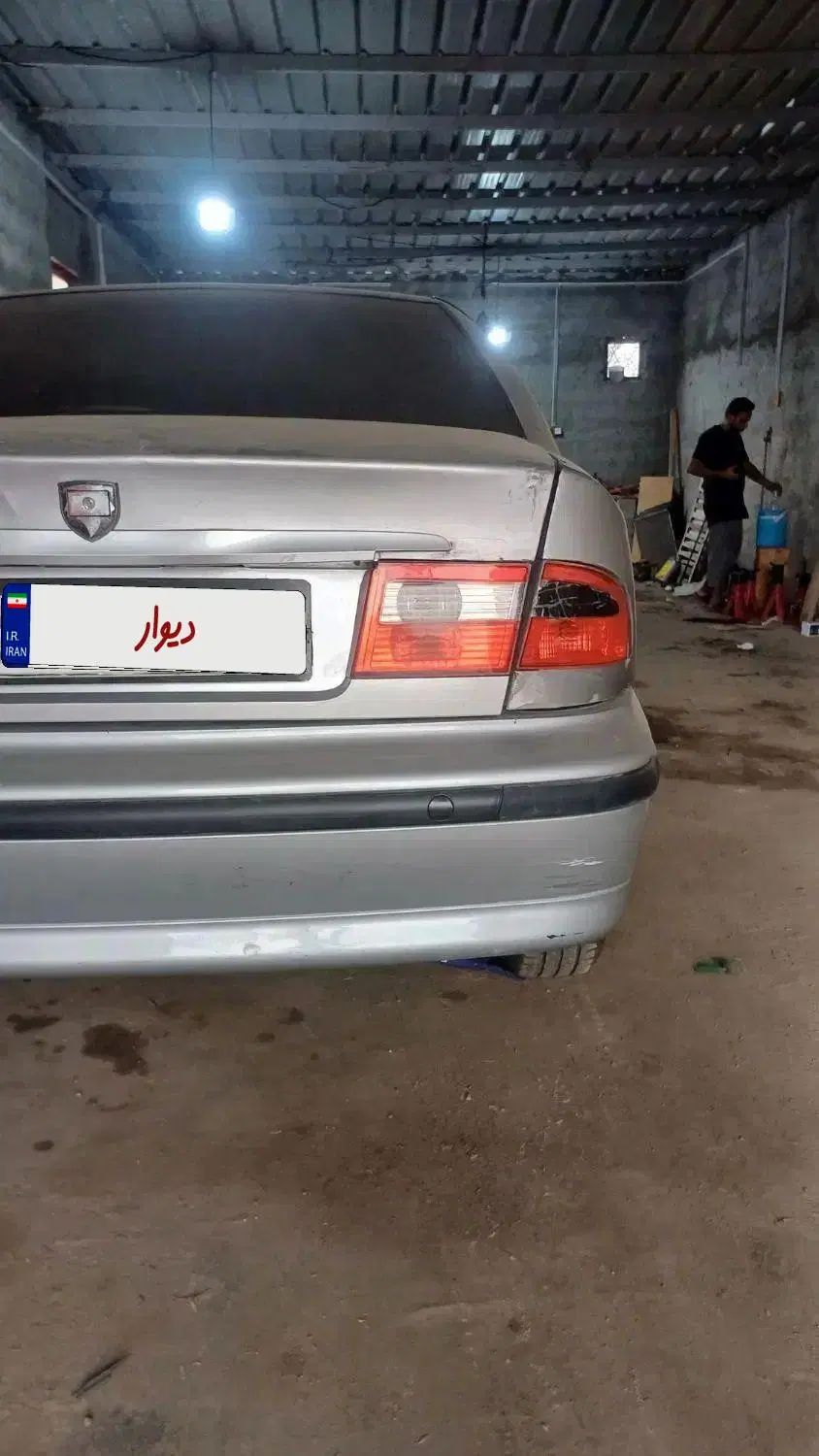 سمند LX XU7 - 1386