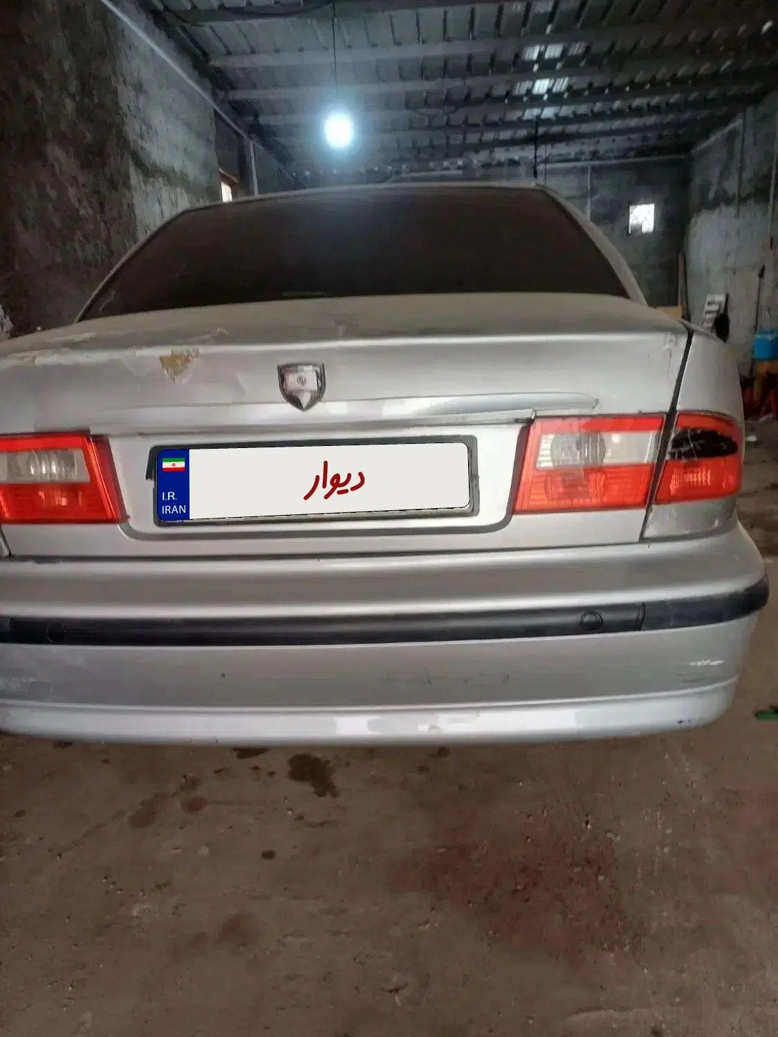 خودرو سمند، LX آگهی ann_19991241