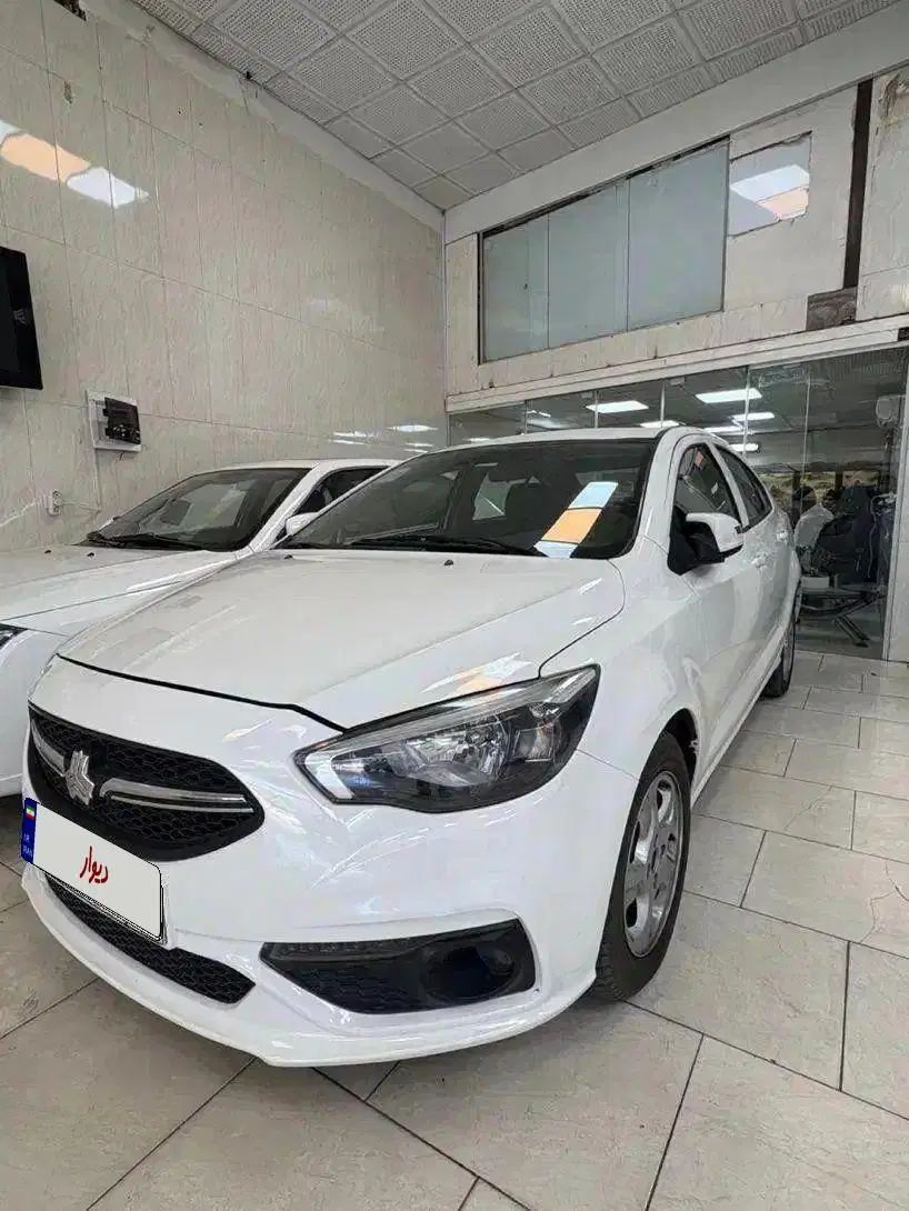 شاهین G دنده ای - 1400