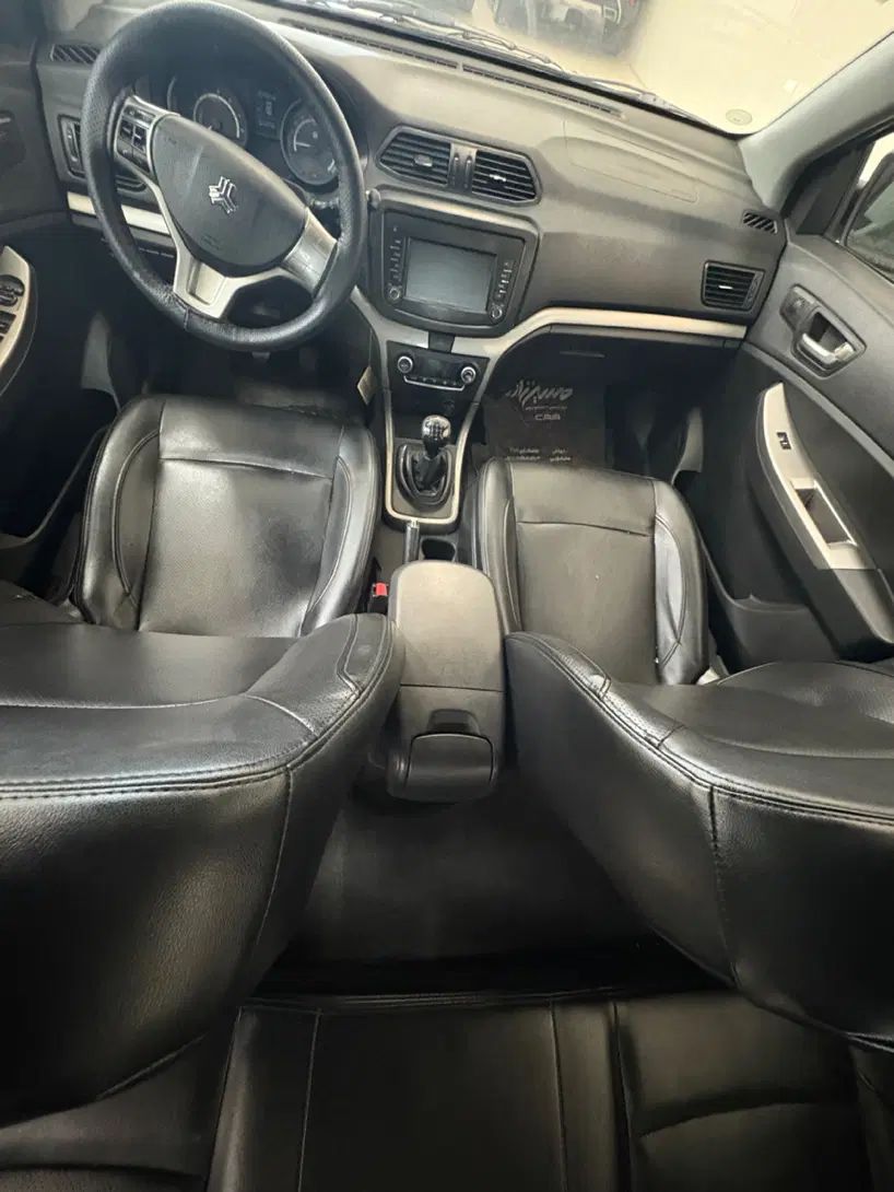 شاهین G دنده ای - 1400