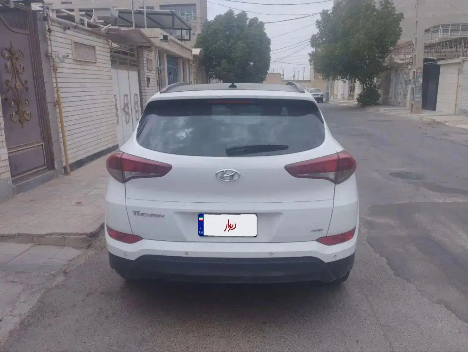 خودرو هیوندای، توسان آگهی ann_19991251
