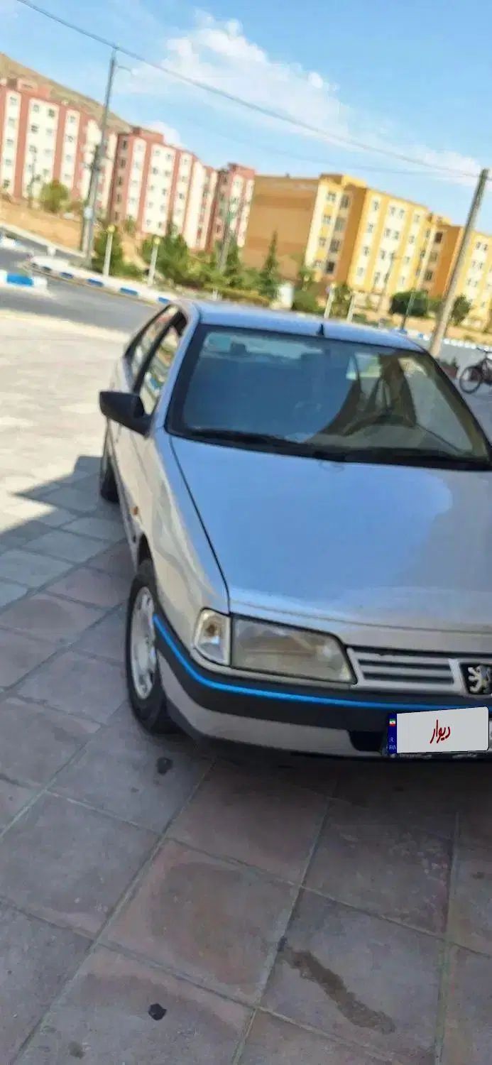 پژو 405 GLX - 1393