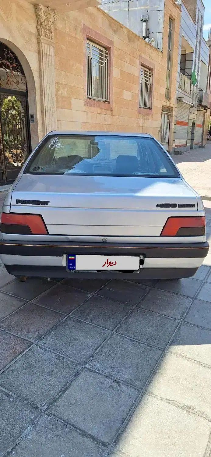 خودرو پژو، 405 آگهی ann_19991253