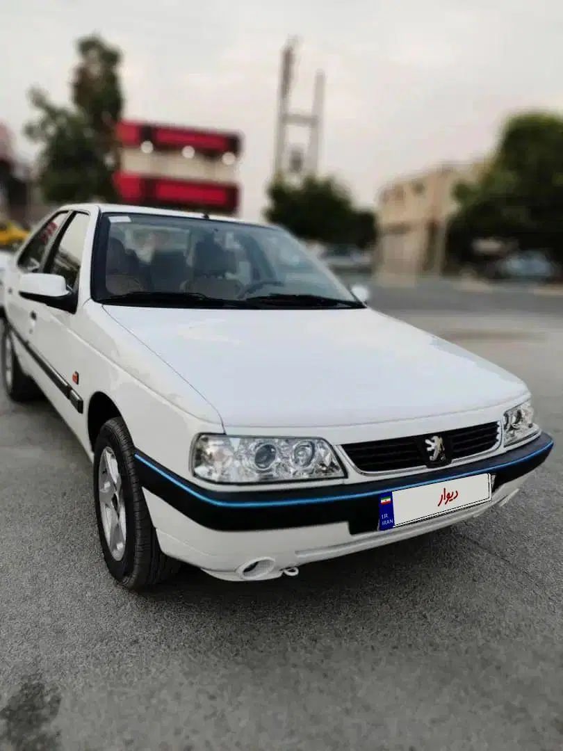 پژو 405 SLX بنزینی TU5 - 1398