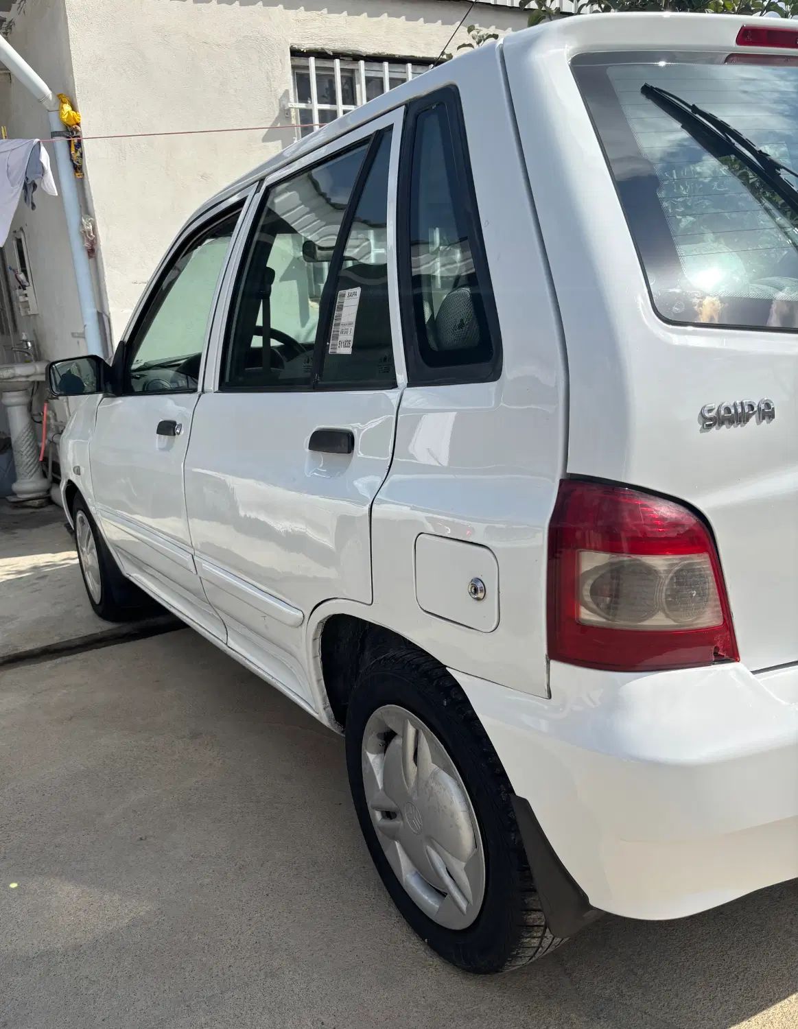 پراید 111 SE - 1396