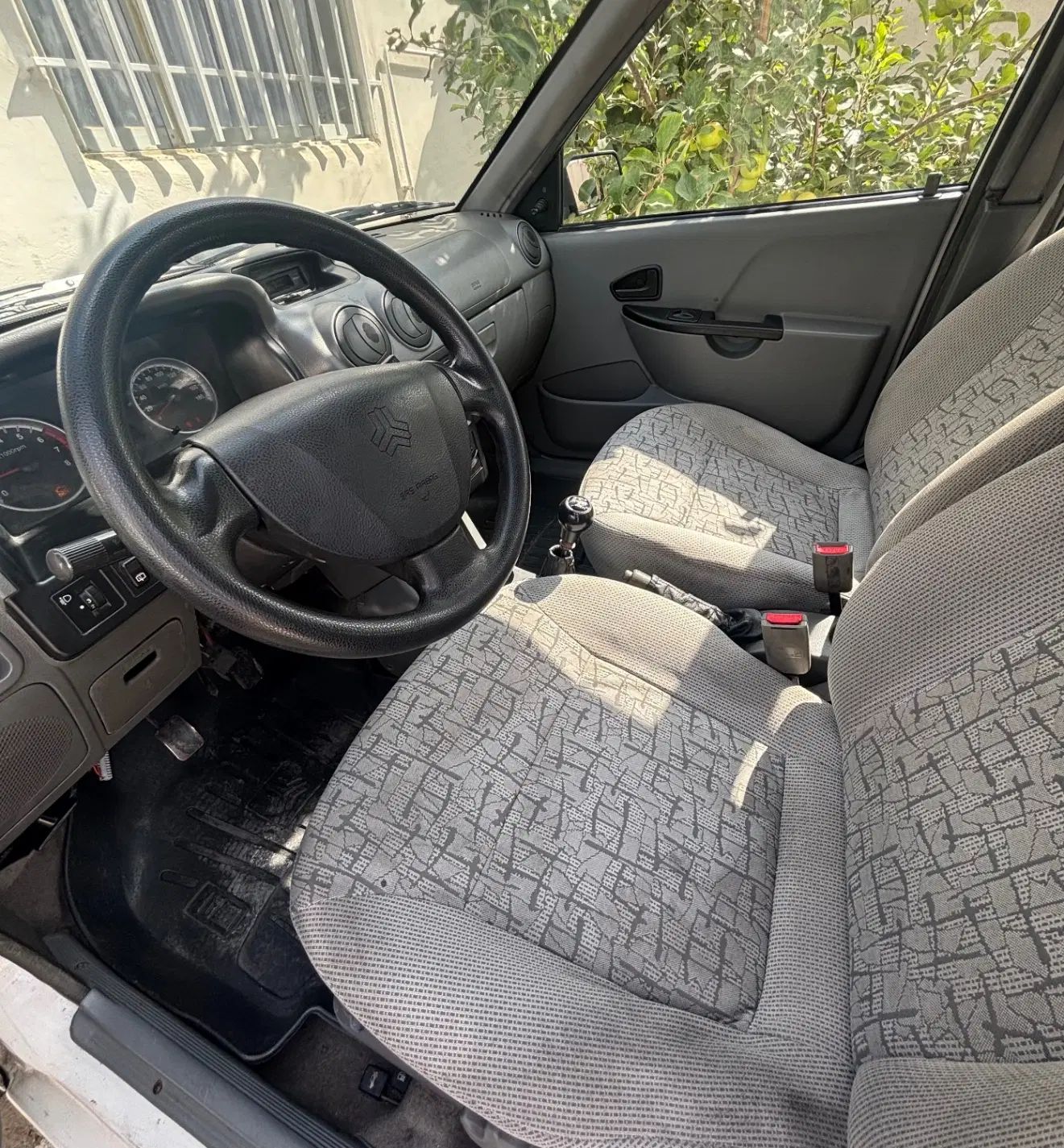 پراید 111 SE - 1396