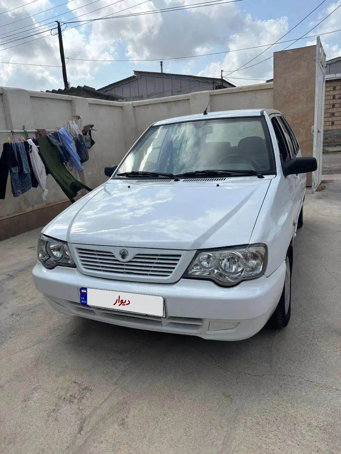 پراید 111 SE - 1396