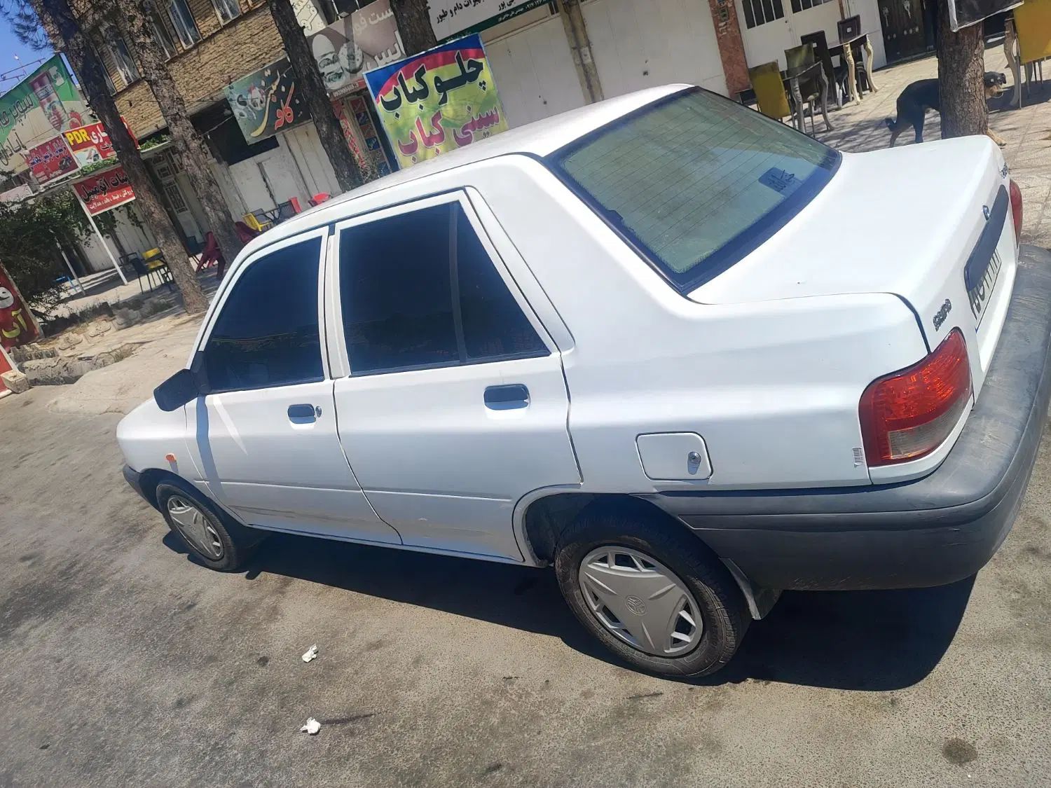 پراید 131 SE - 1399