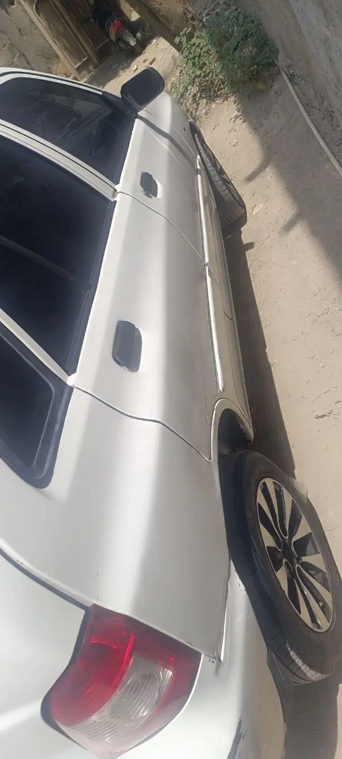 پراید 111 SE - 1395