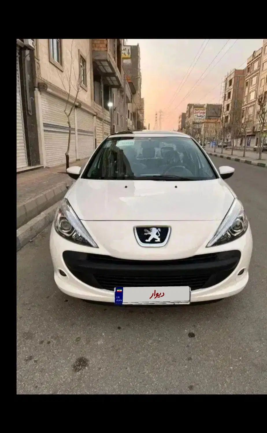 خودرو پژو، 207 آگهی ann_19991263