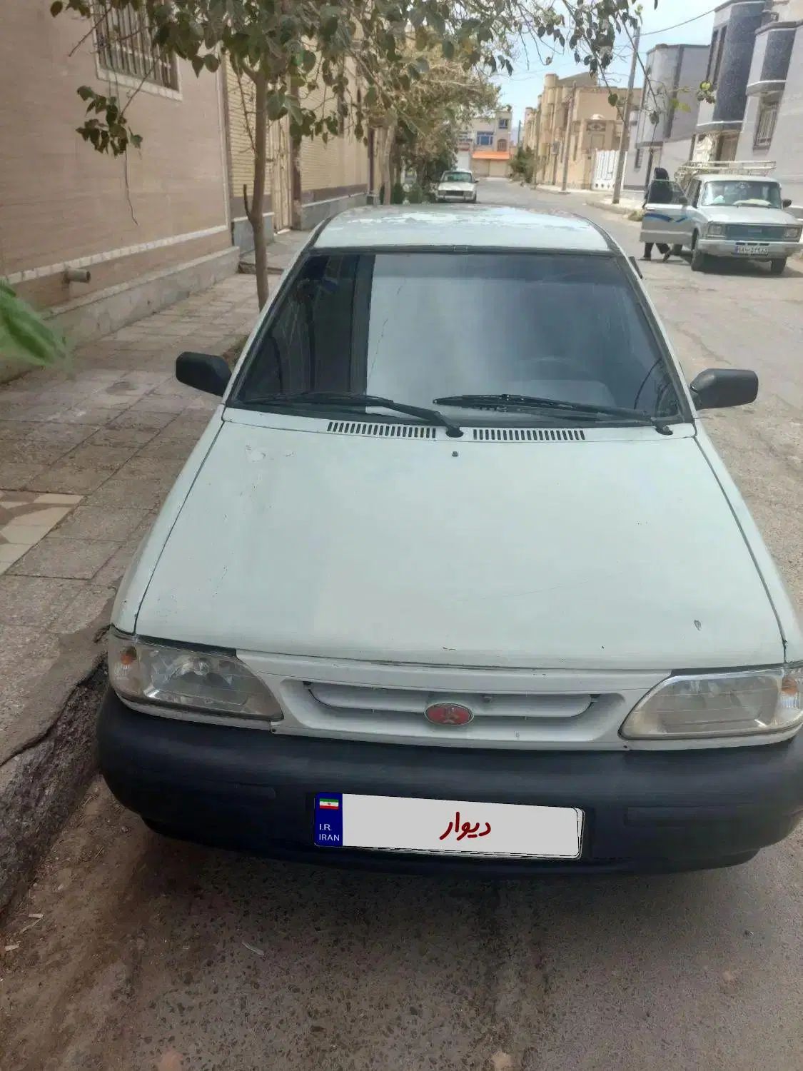 خودرو پراید، صبا آگهی ann_19991264