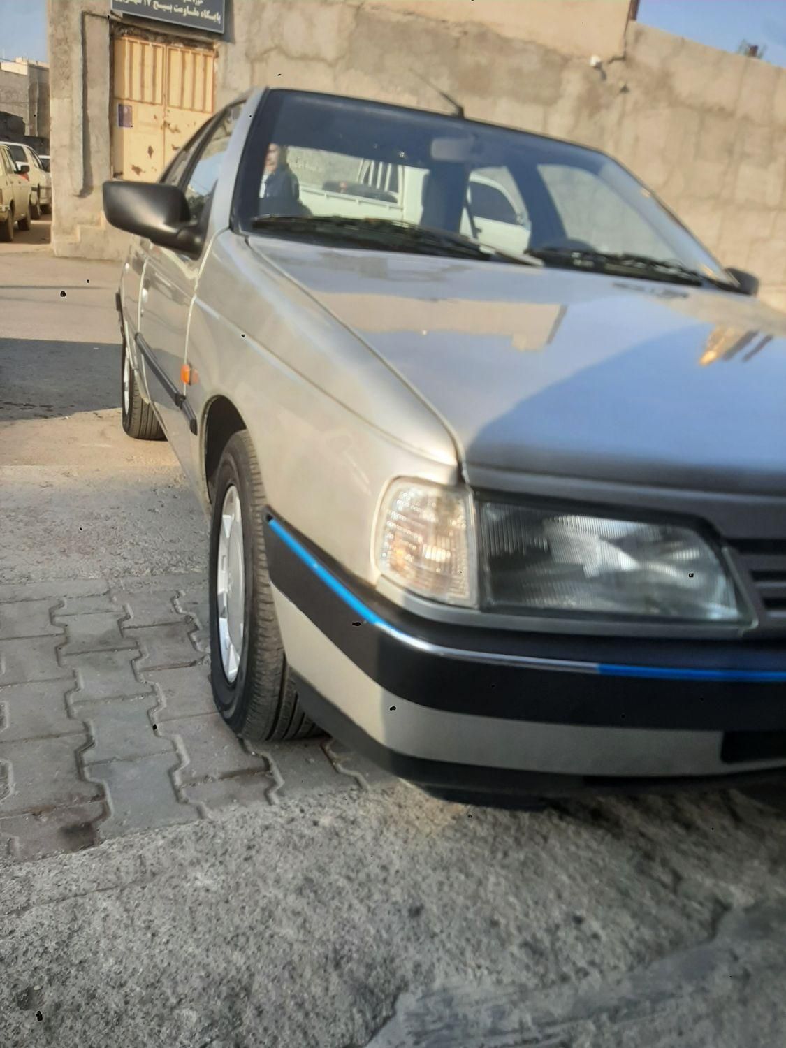 پژو 405 GLX - 1385
