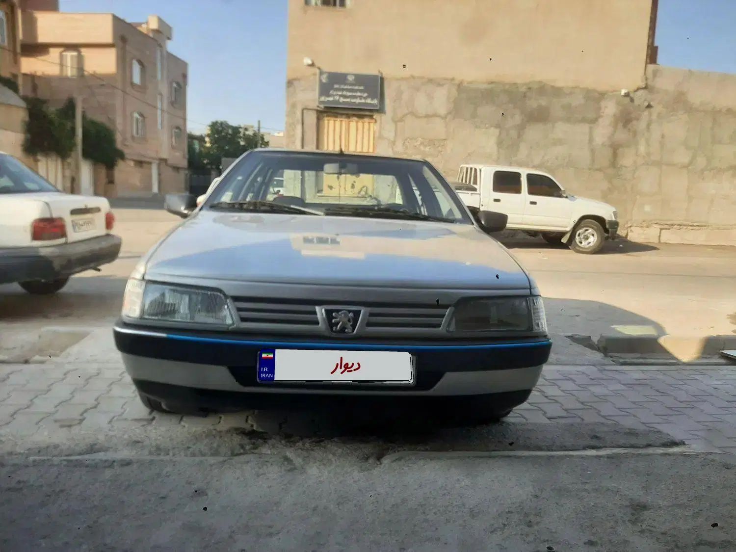 پژو 405 GLX - 1385